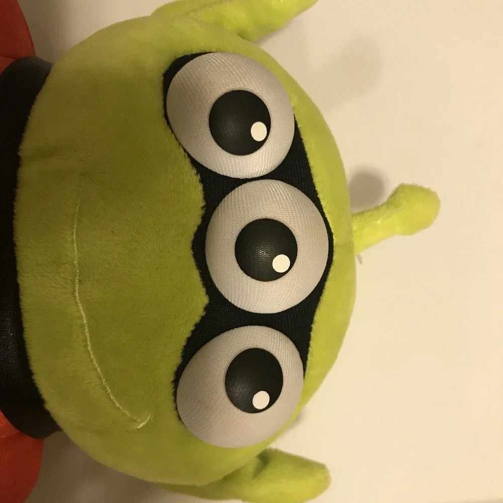 Pixar Incredibles Disney Plush Toy Story Alien 2020 Ducky Plush 9